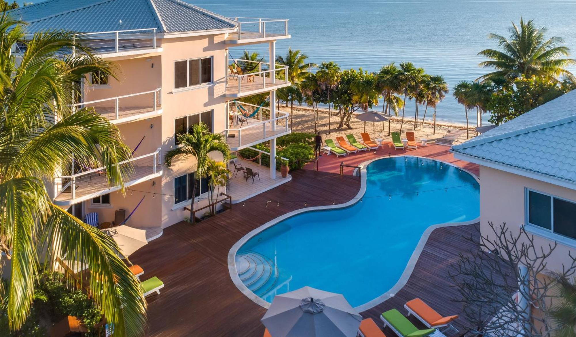 Laru Beya Resort Placencia Luaran gambar
