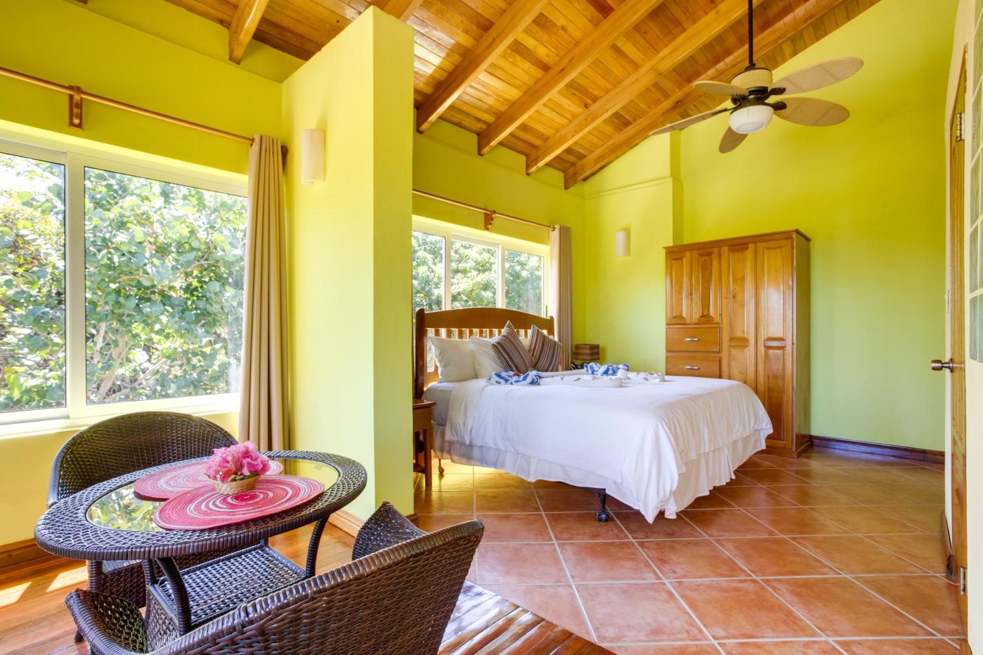 Laru Beya Resort Placencia Luaran gambar