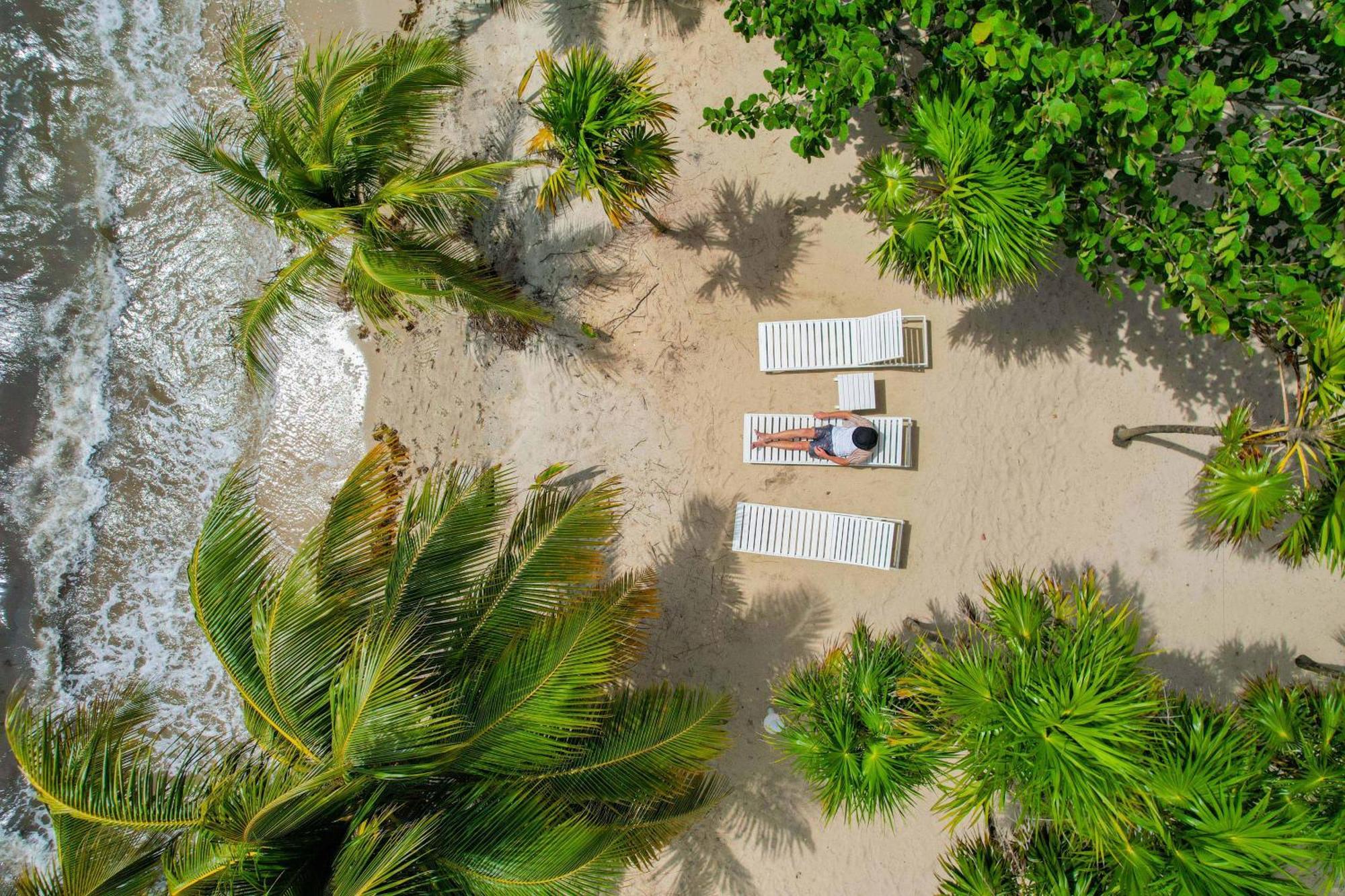 Laru Beya Resort Placencia Luaran gambar