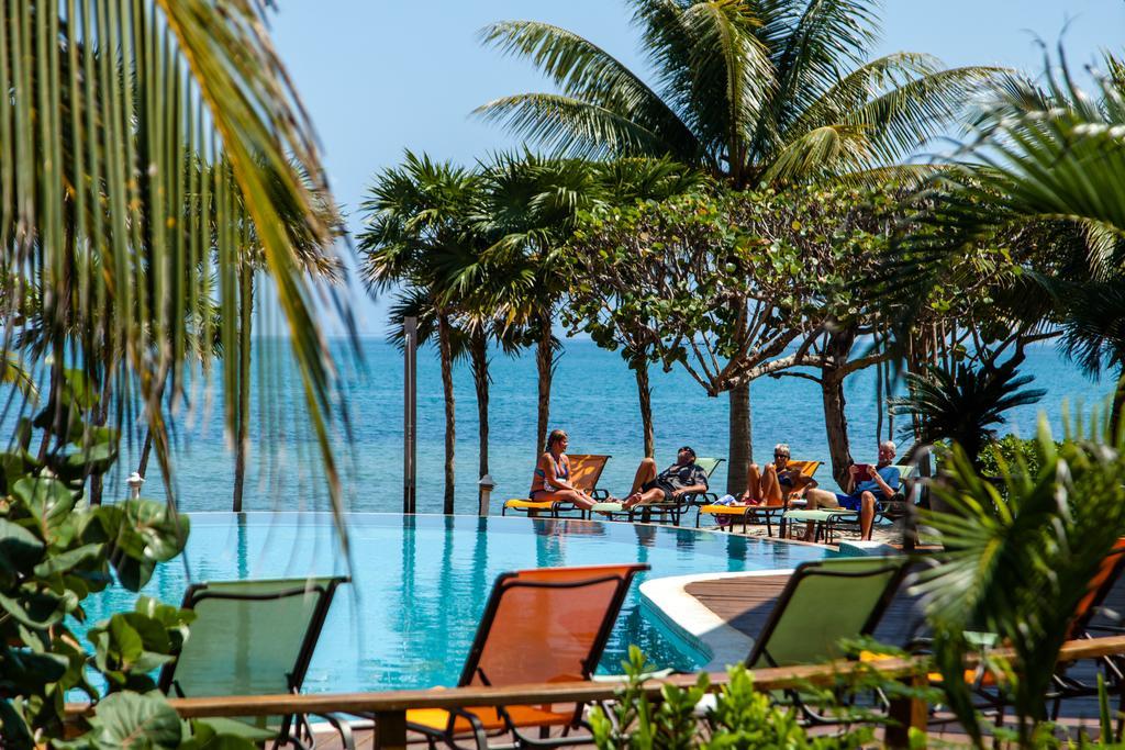 Laru Beya Resort Placencia Luaran gambar