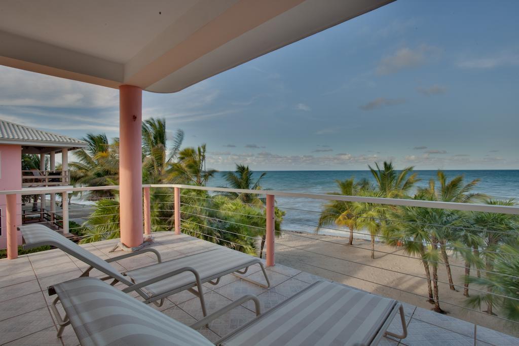 Laru Beya Resort Placencia Luaran gambar
