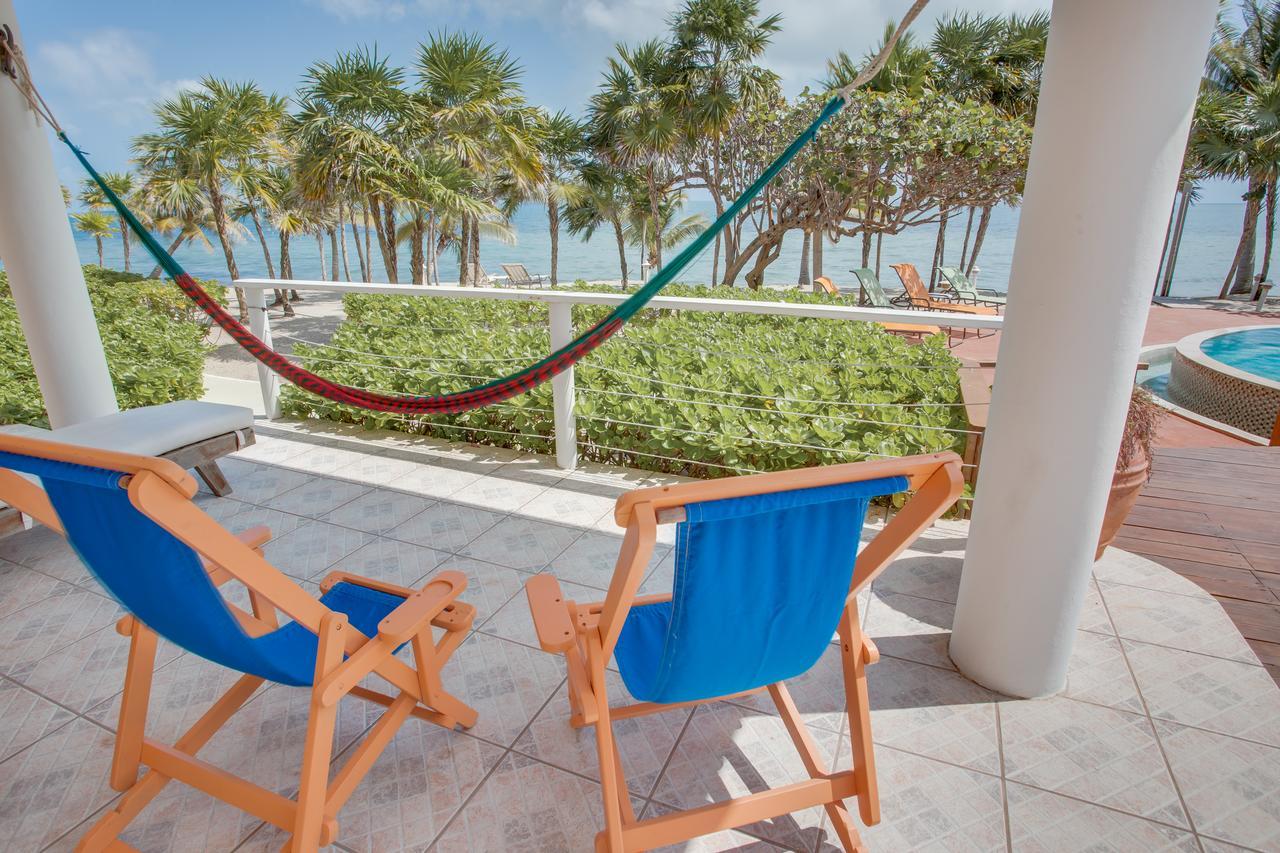 Laru Beya Resort Placencia Luaran gambar