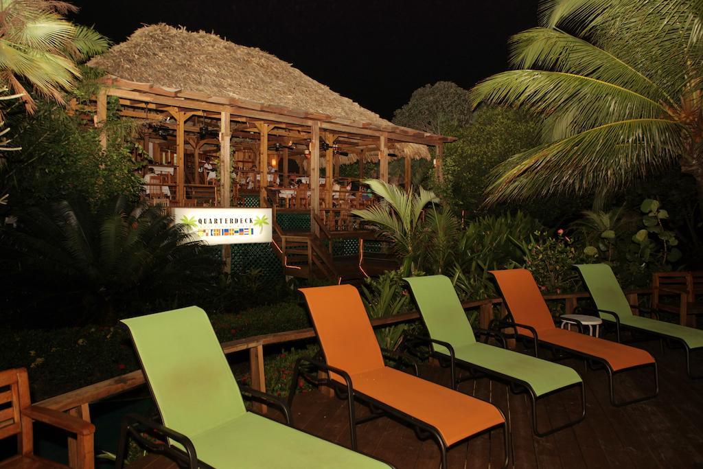 Laru Beya Resort Placencia Luaran gambar