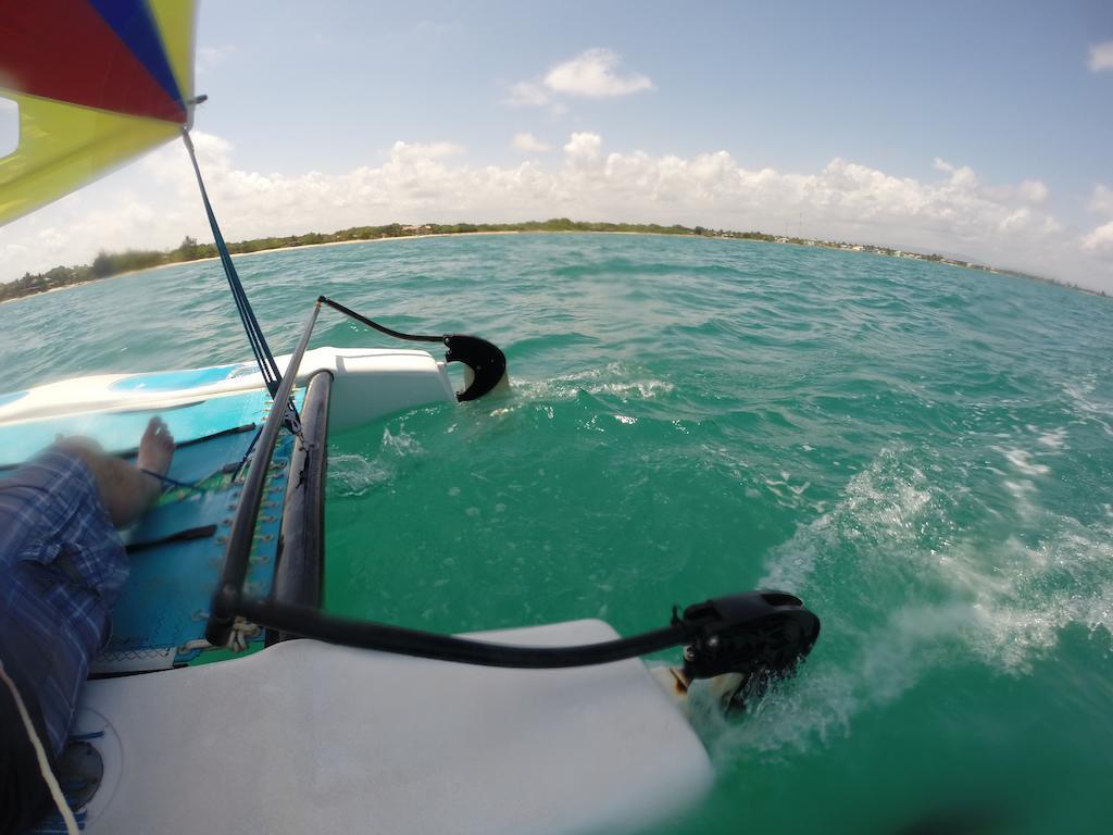 Laru Beya Resort Placencia Luaran gambar